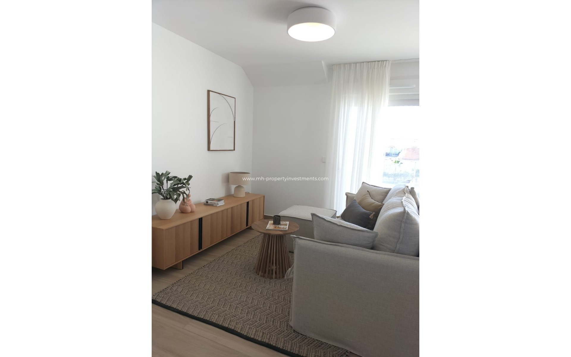 Neubau - Wohnung - Orihuela Costa