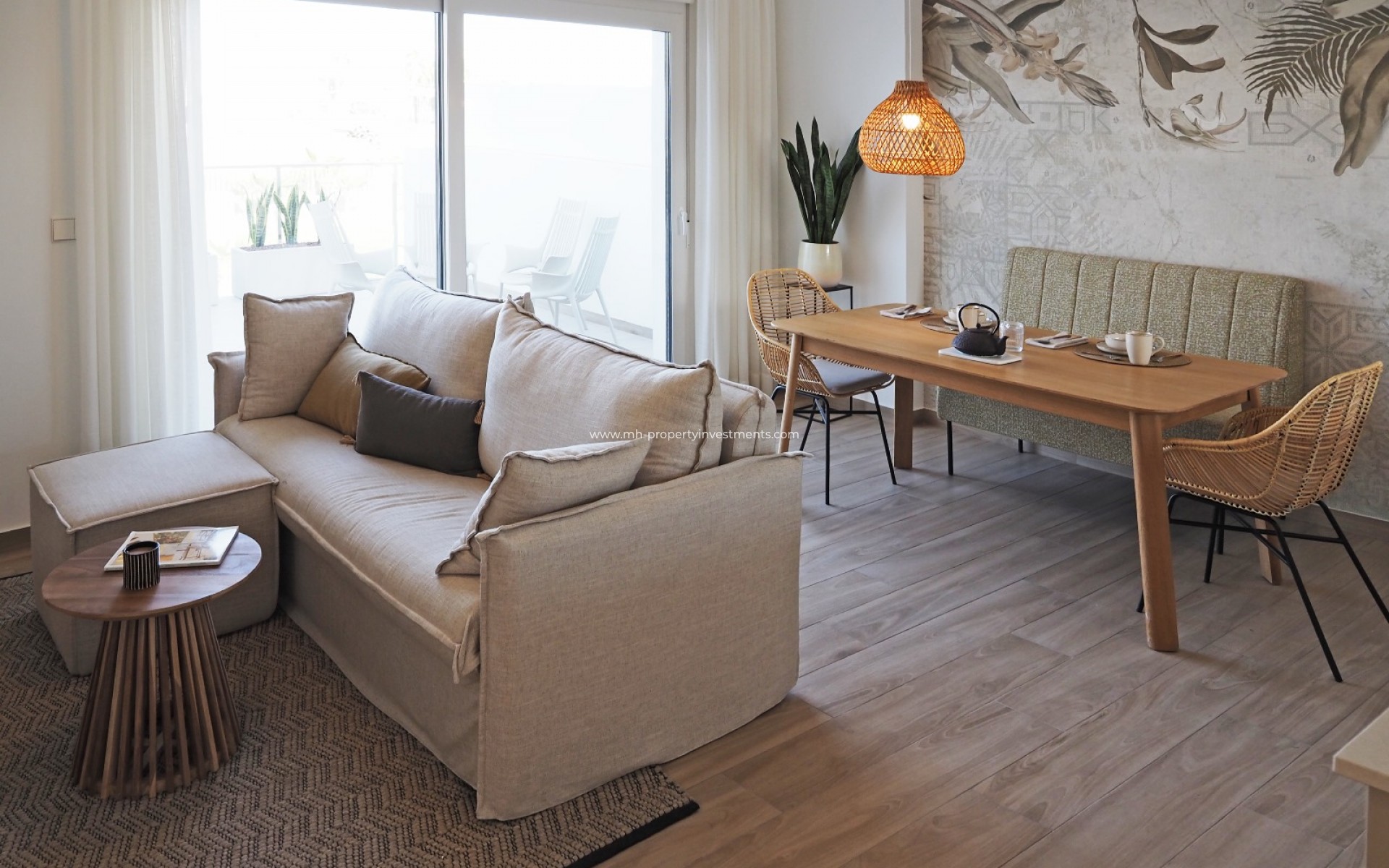 Neubau - Wohnung - Orihuela Costa