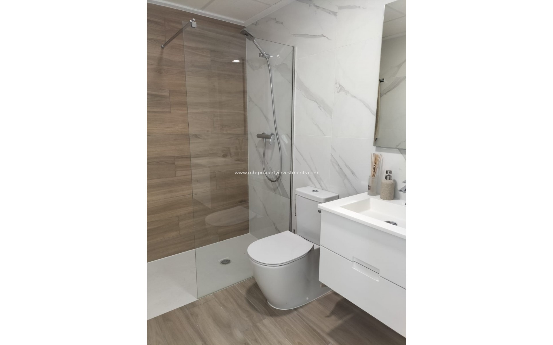 Neubau - Wohnung - Orihuela Costa