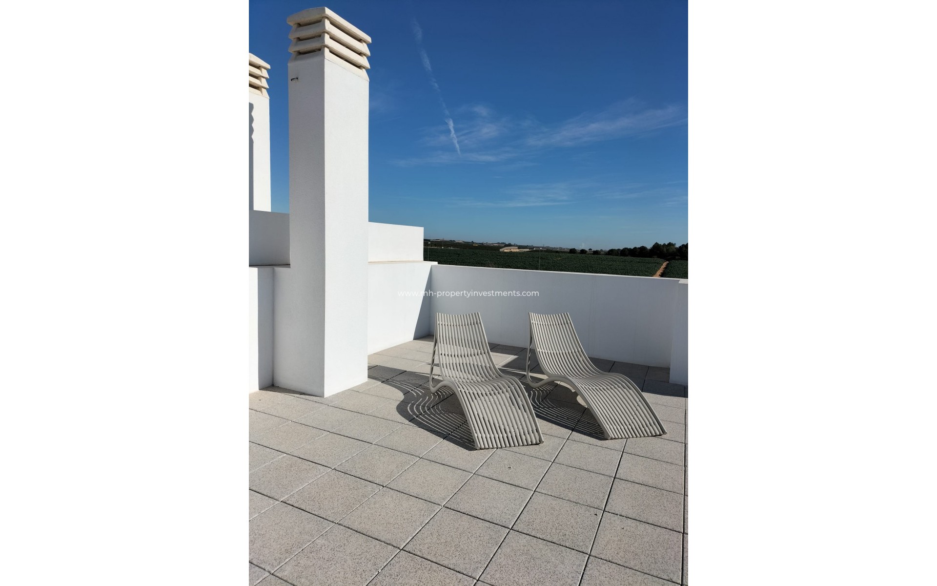 Neubau - Wohnung - Orihuela Costa