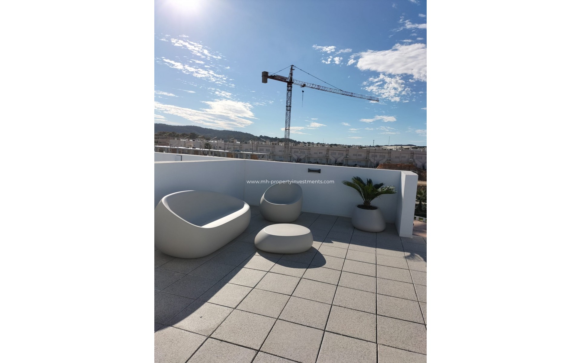 Neubau - Wohnung - Orihuela Costa