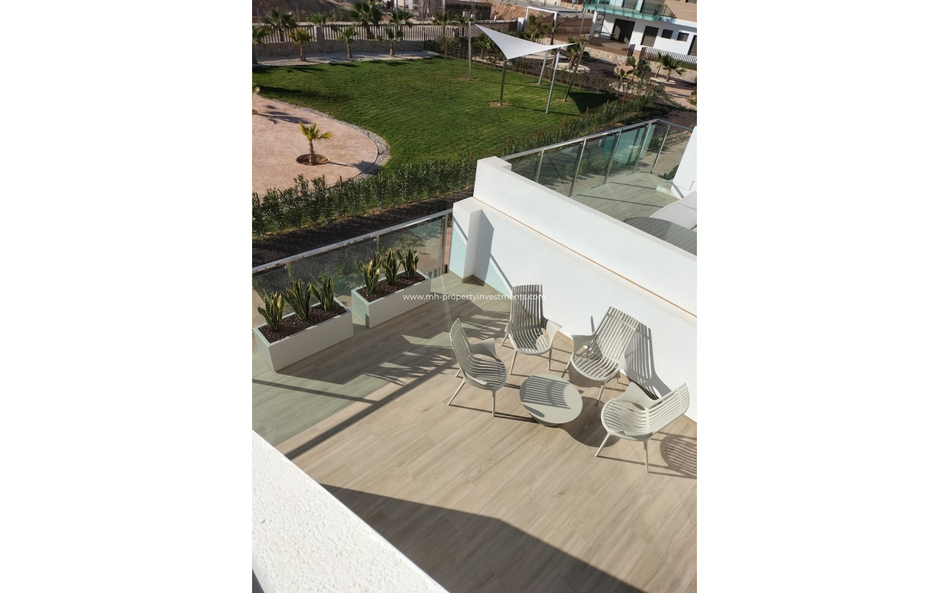 Neubau - Wohnung - Orihuela Costa