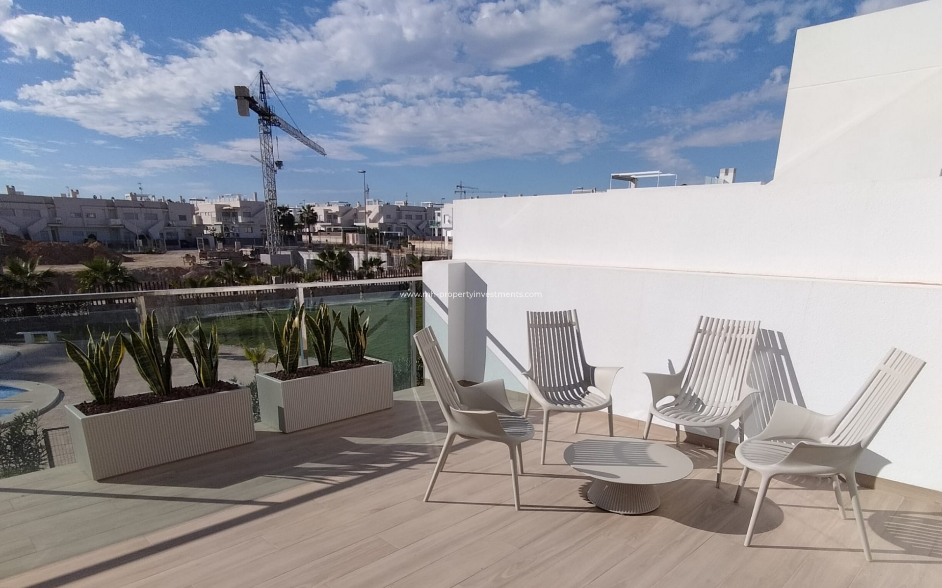 Neubau - Wohnung - Orihuela Costa