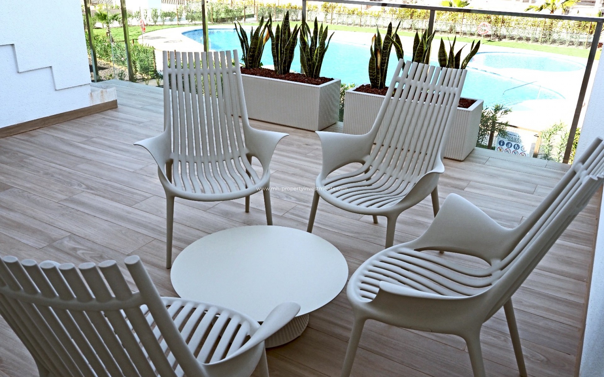 Neubau - Wohnung - Orihuela Costa