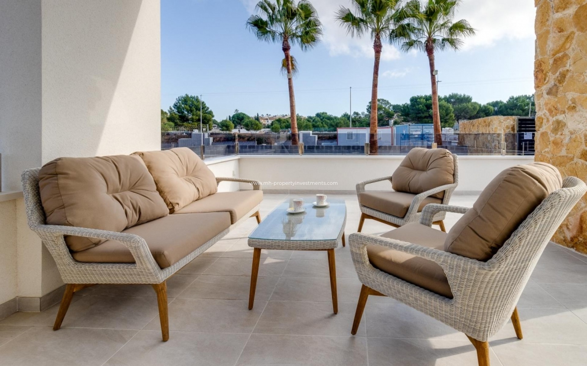 Neubau - Wohnung - Orihuela Costa