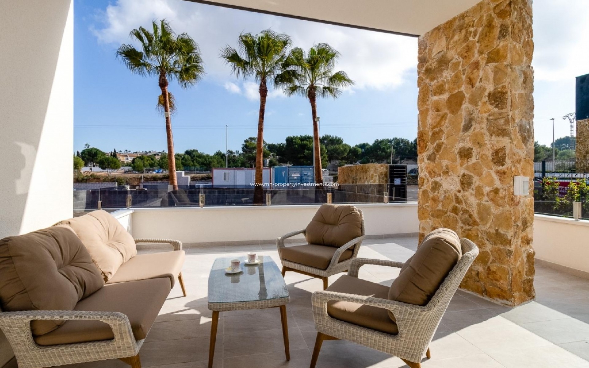 Neubau - Wohnung - Orihuela Costa