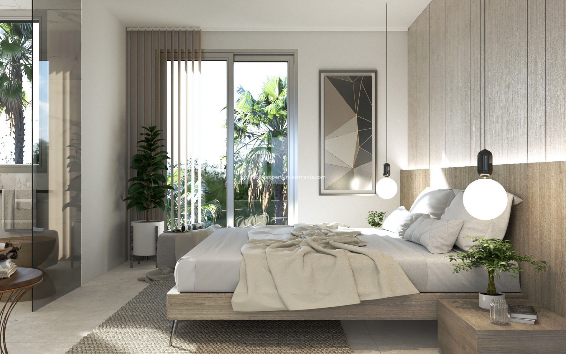 Neubau - Wohnung - Orihuela Costa - 