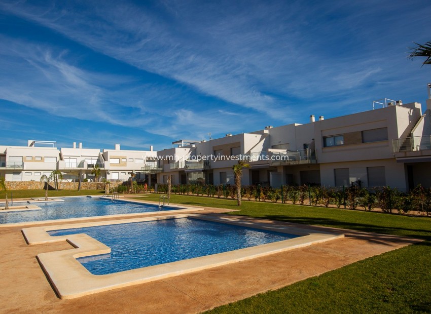 Neubau - Wohnung - Orihuela Costa - 
