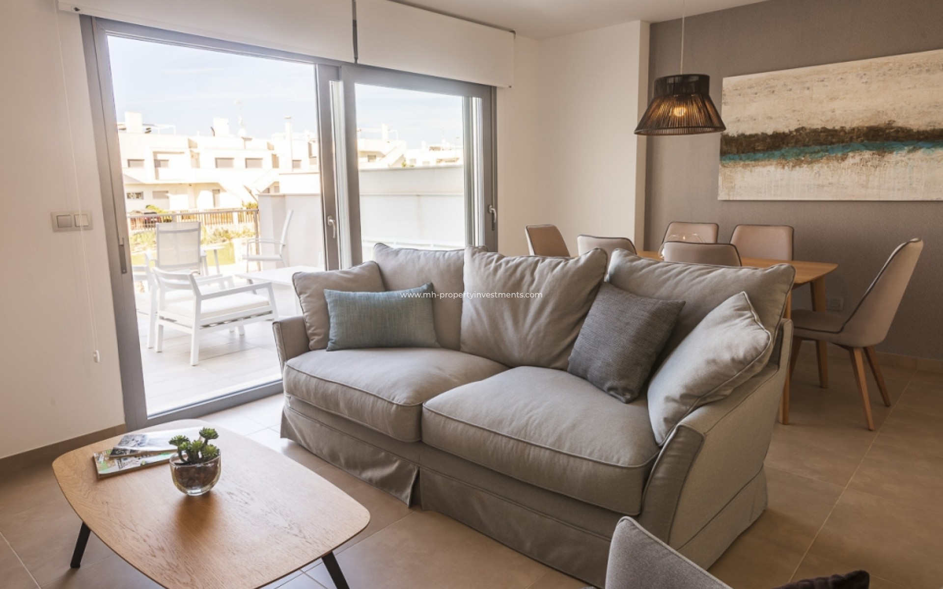 Neubau - Wohnung - Orihuela Costa - 