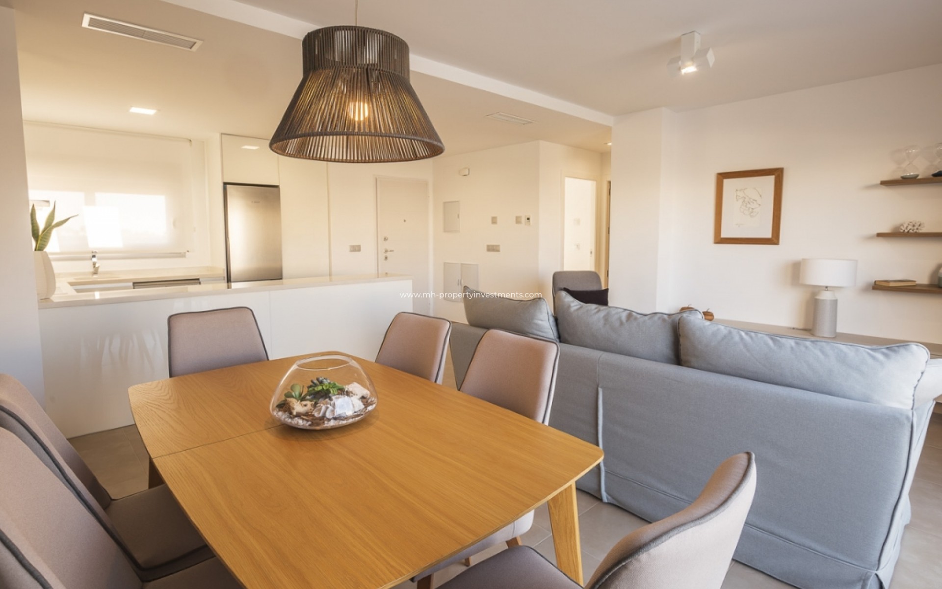 Neubau - Wohnung - Orihuela Costa - 