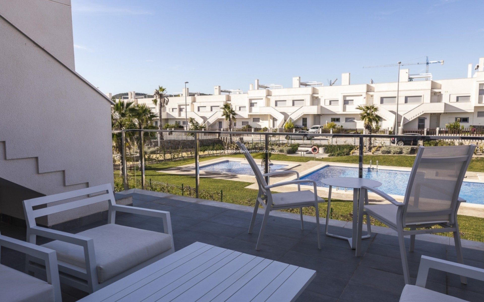 Neubau - Wohnung - Orihuela Costa - 
