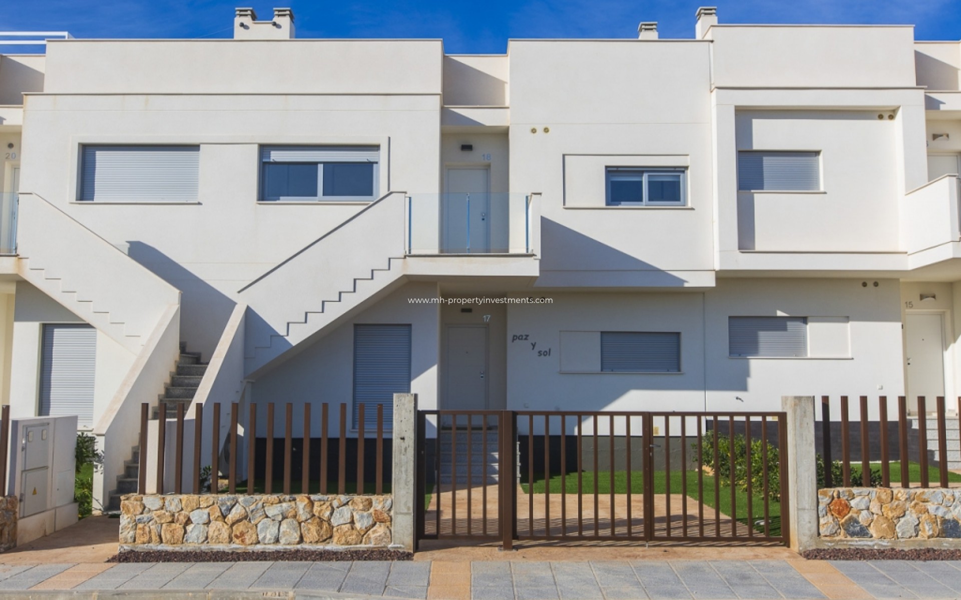 Neubau - Wohnung - Orihuela Costa - 