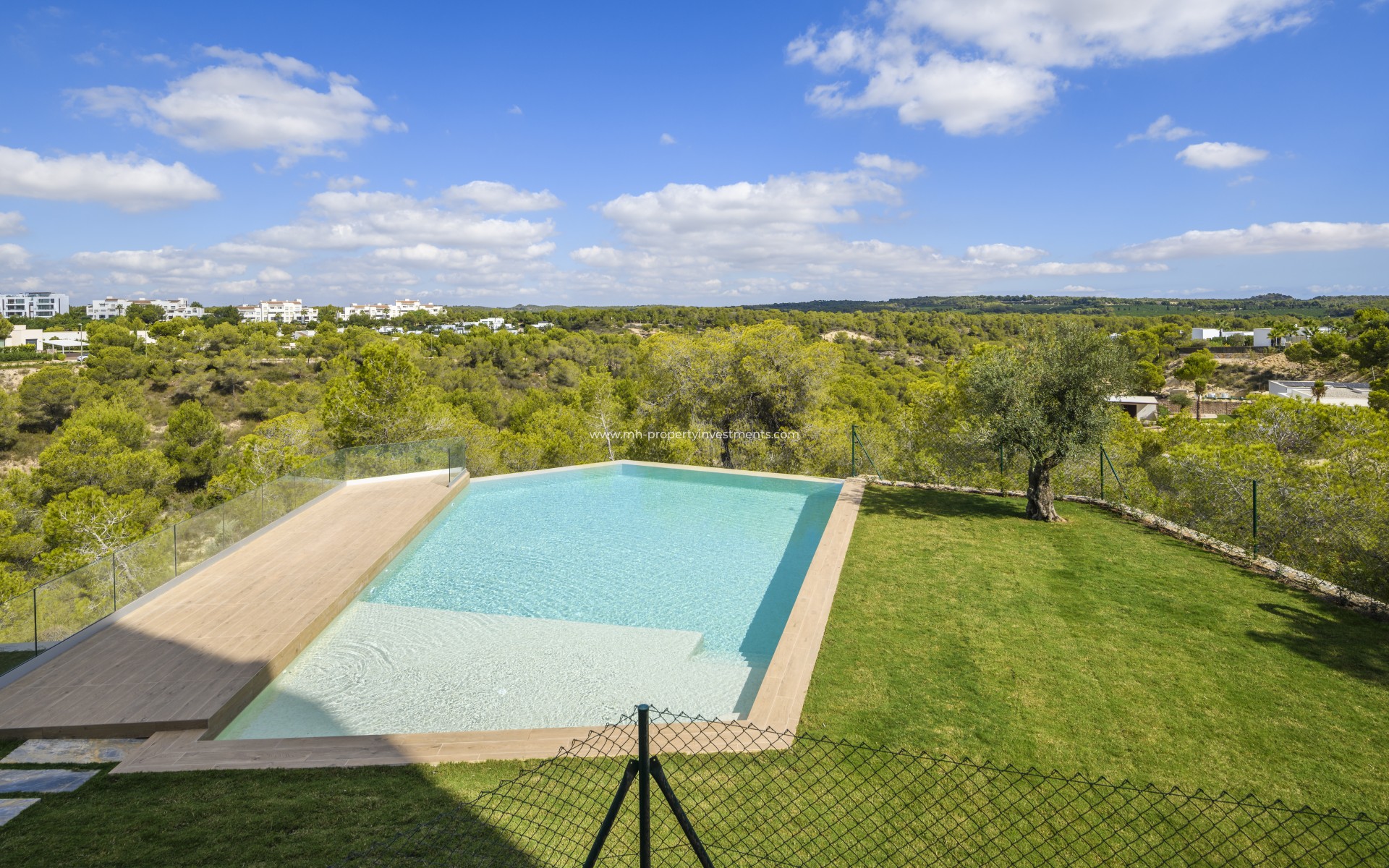 Neubau - Wohnung - Orihuela - Las Colinas Golf