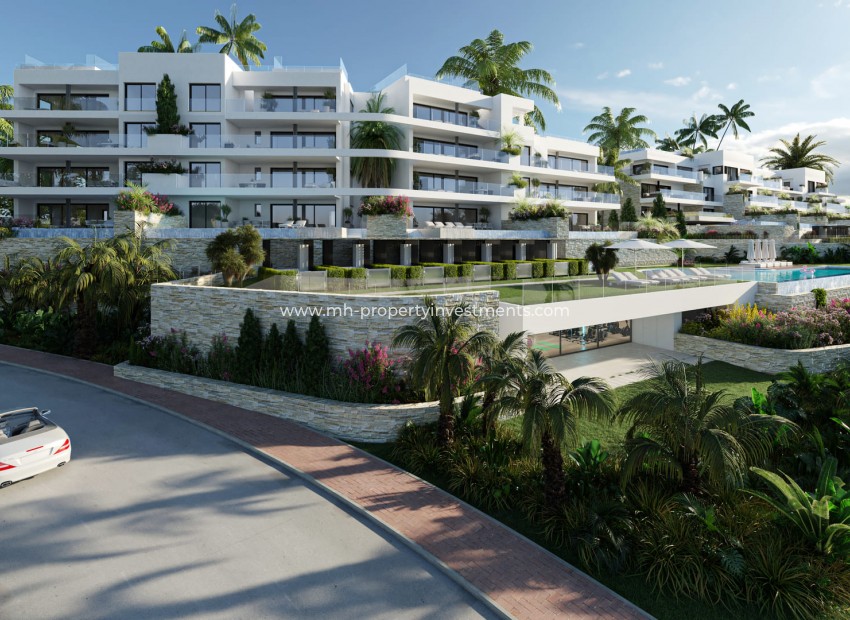 Neubau - Wohnung - Orihuela