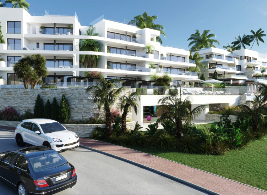 Neubau - Wohnung - Orihuela