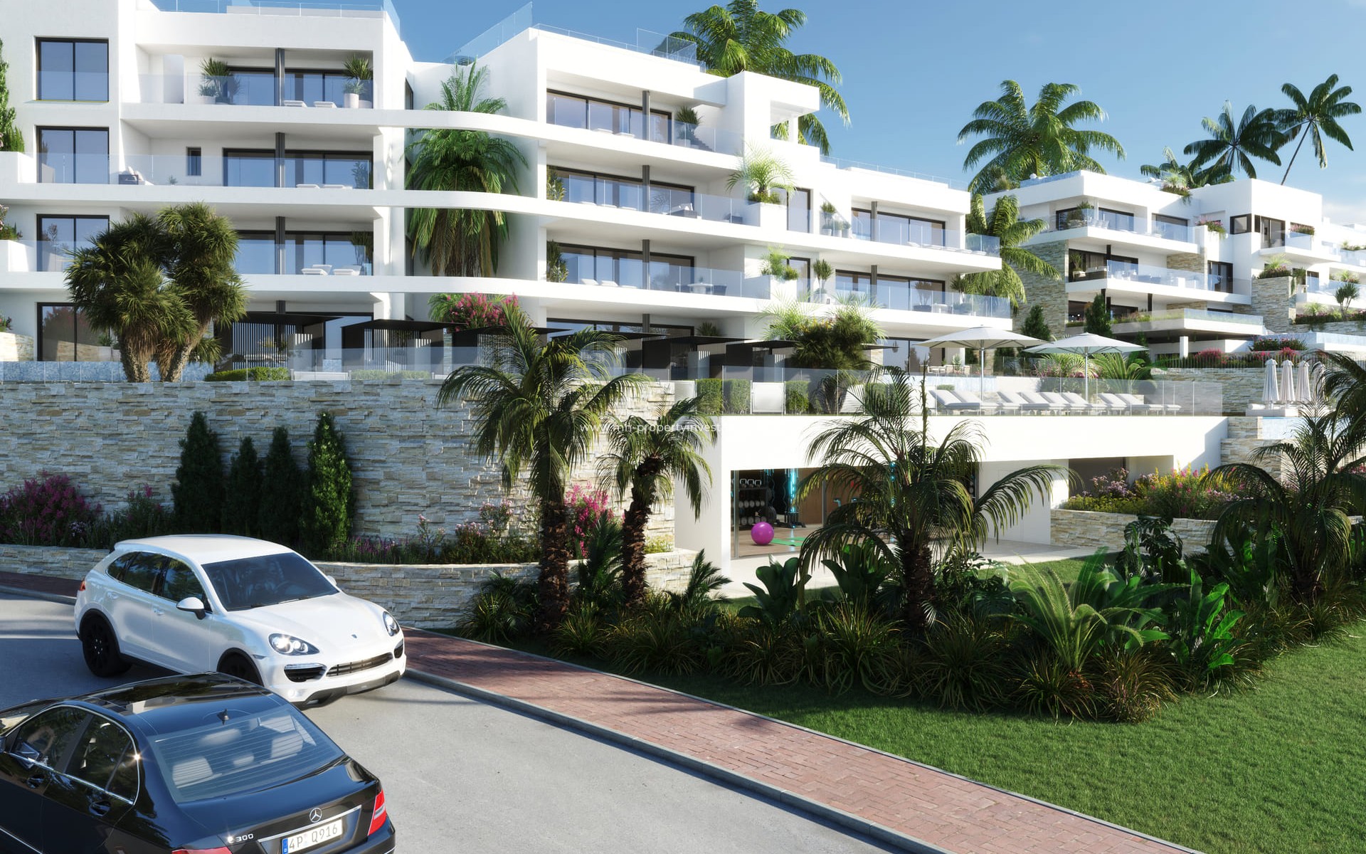 Neubau - Wohnung - Orihuela