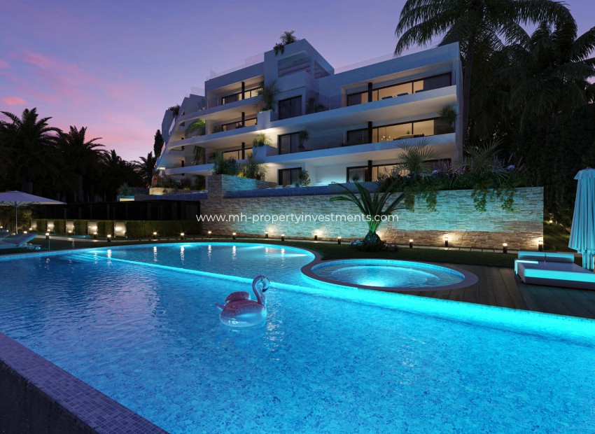 Neubau - Wohnung - Orihuela