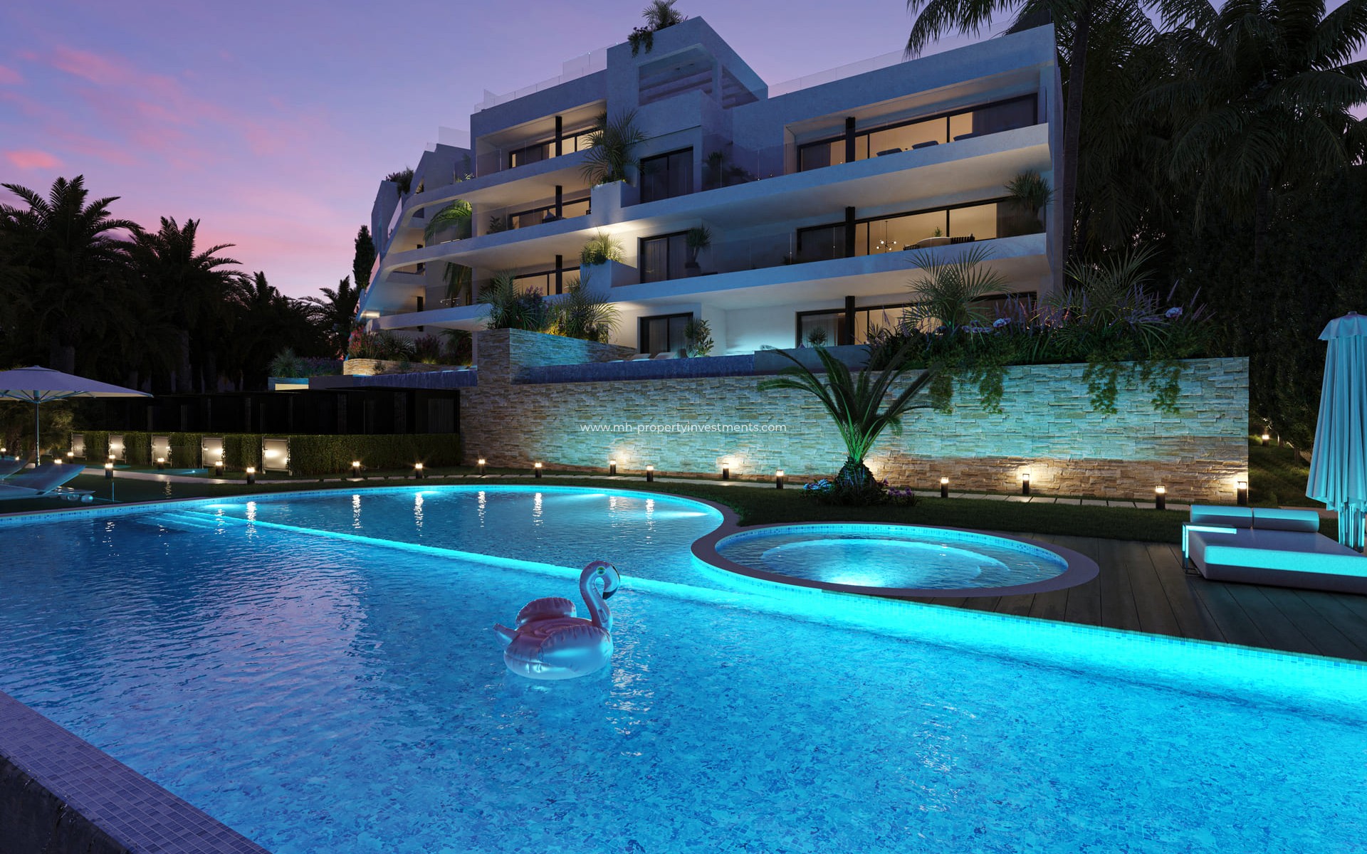 Neubau - Wohnung - Orihuela