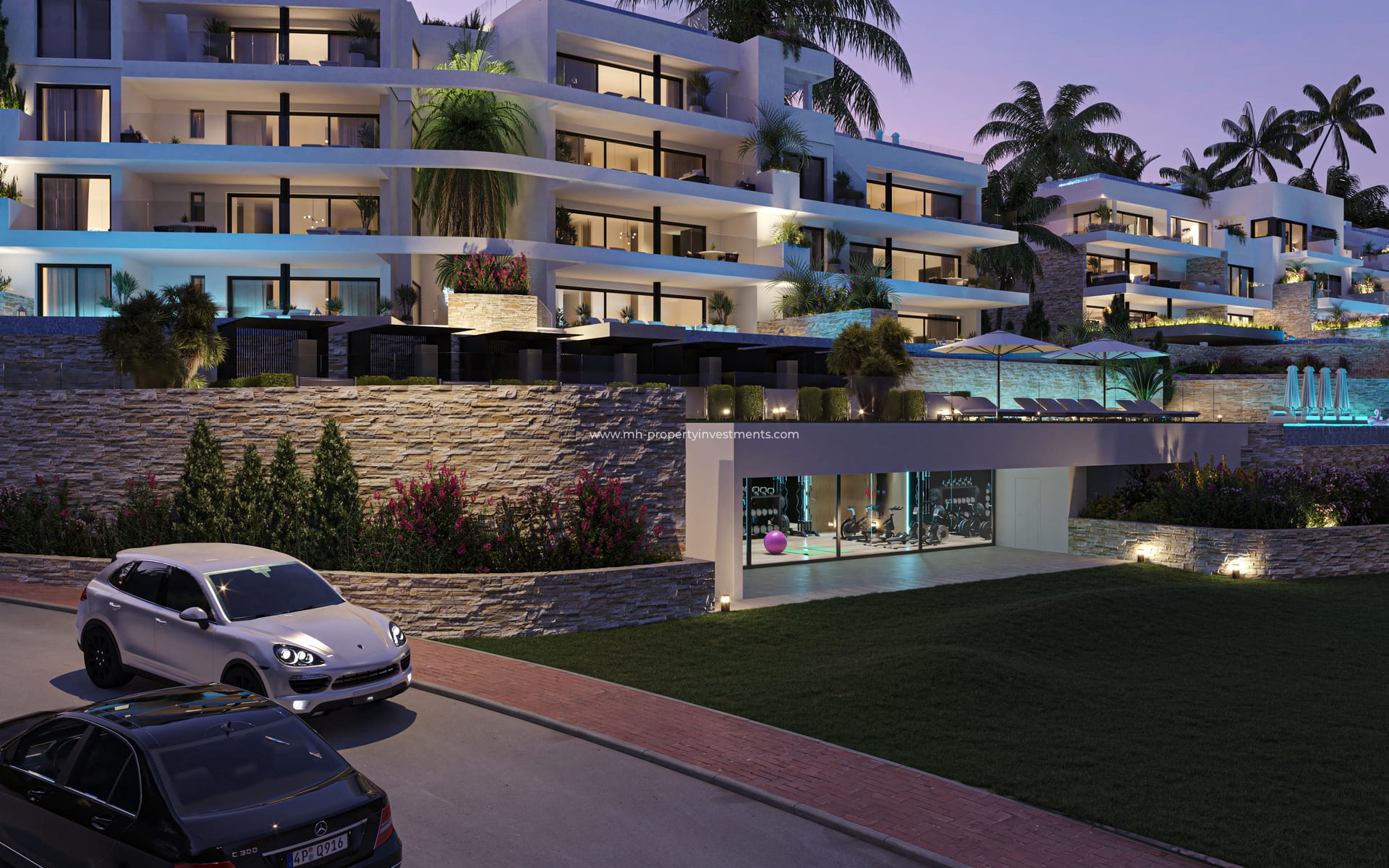 Neubau - Wohnung - Orihuela