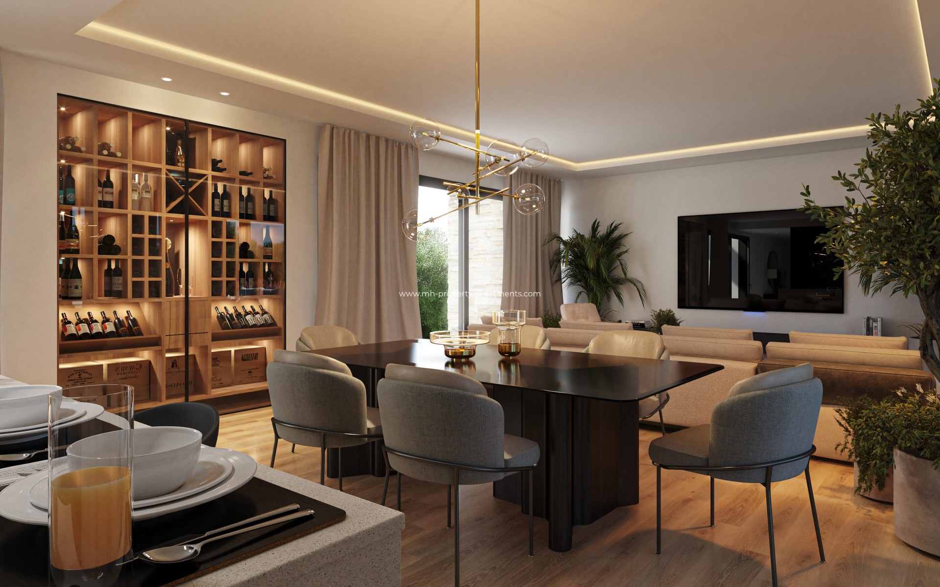 Neubau - Wohnung - Orihuela
