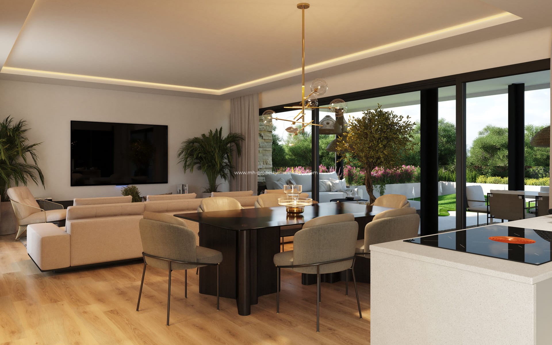 Neubau - Wohnung - Orihuela