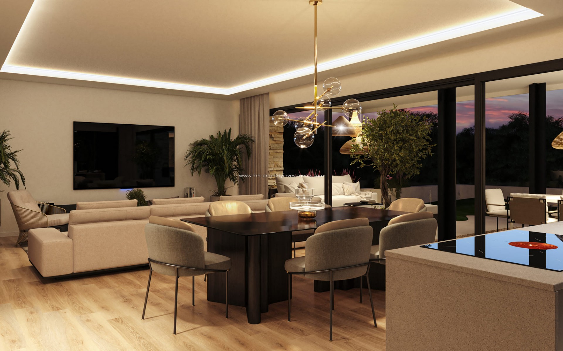 Neubau - Wohnung - Orihuela