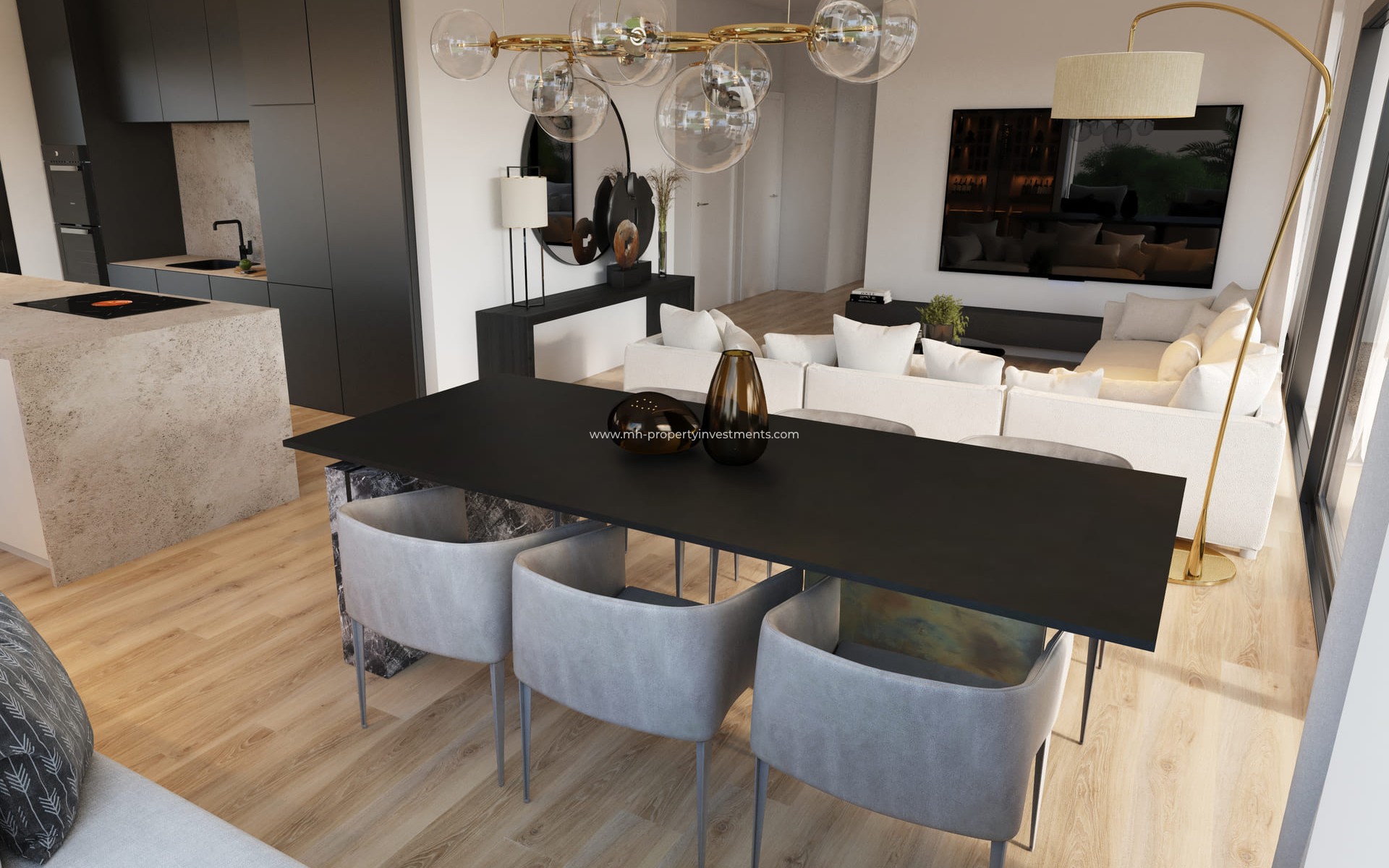 Neubau - Wohnung - Orihuela