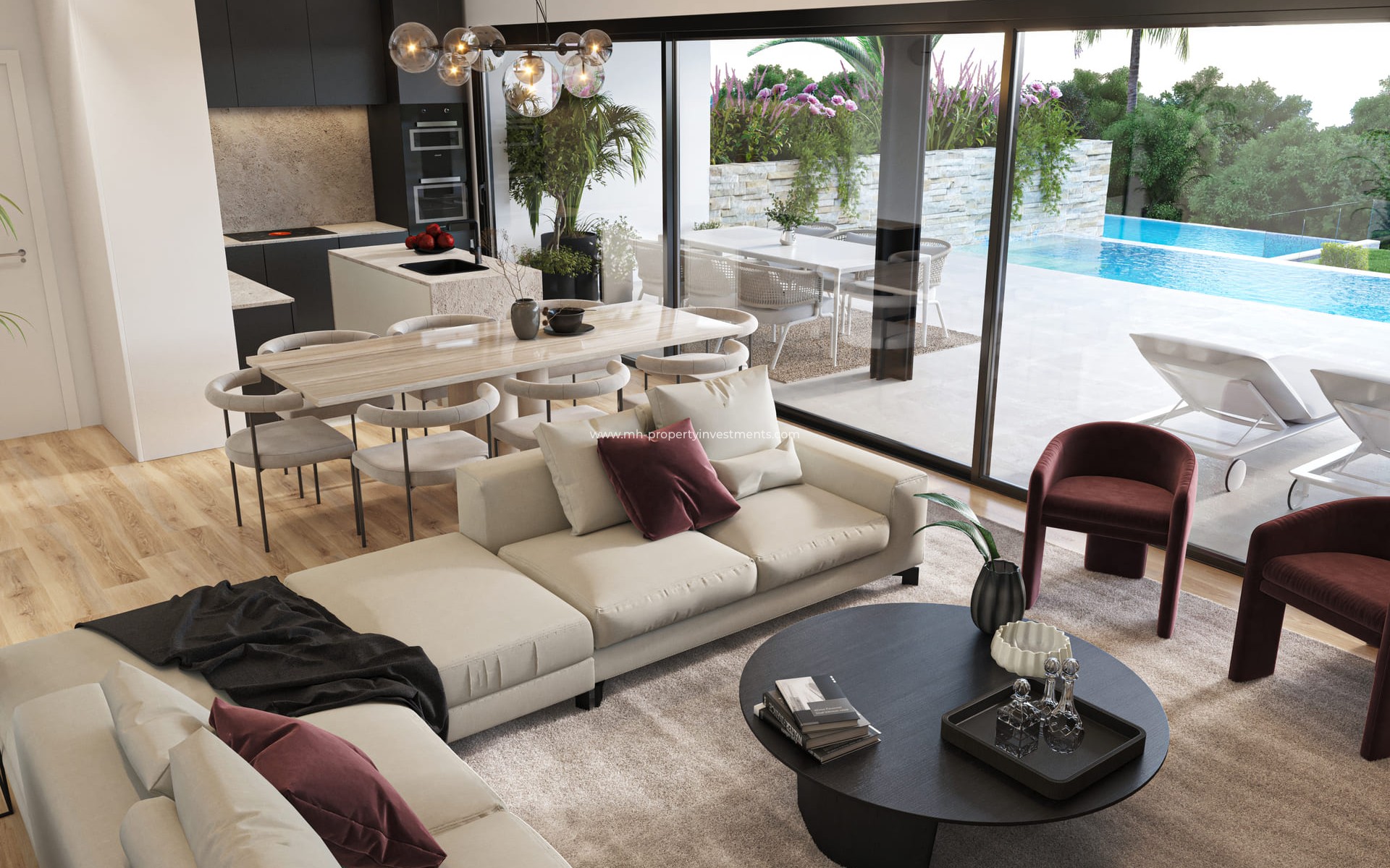 Neubau - Wohnung - Orihuela