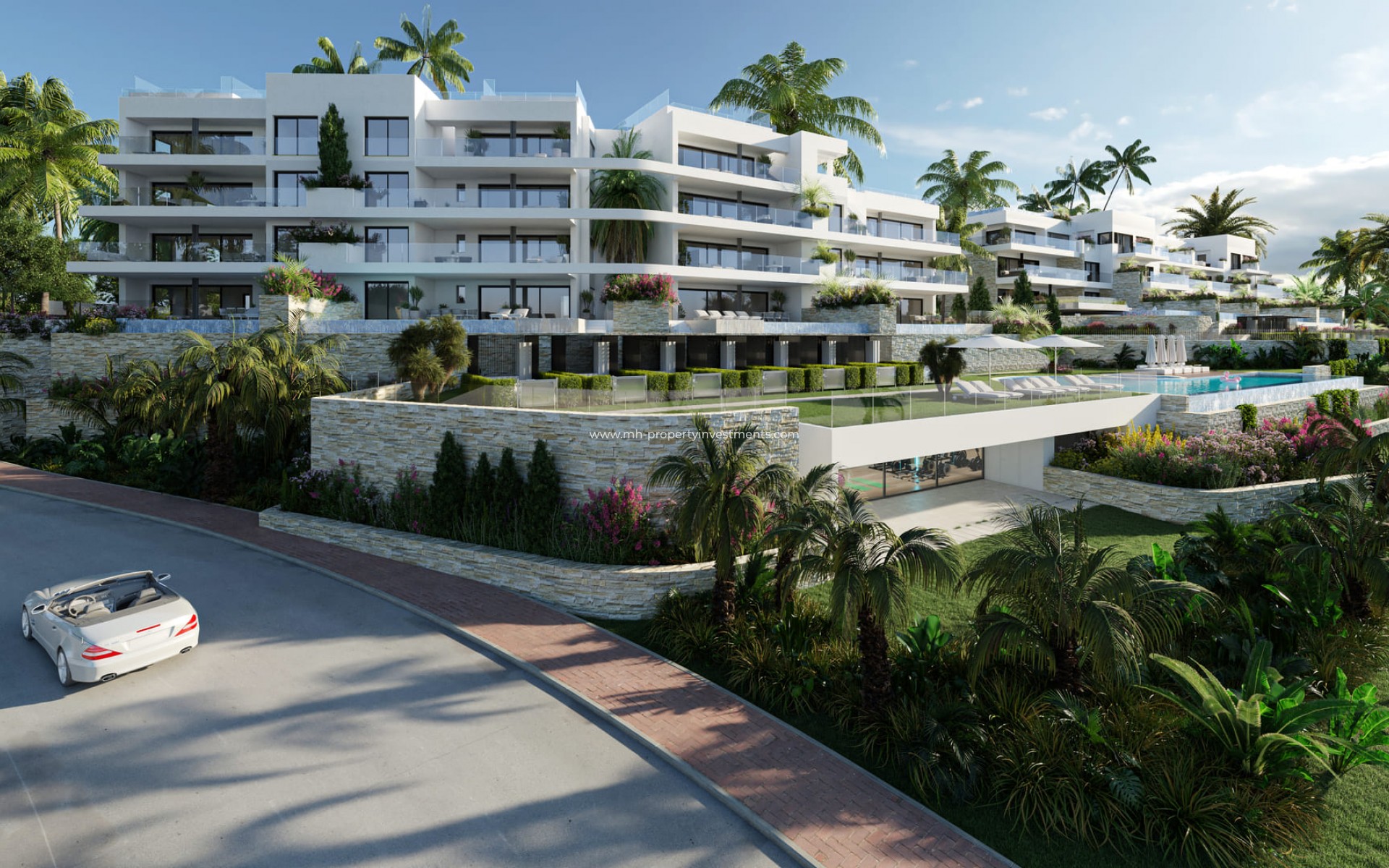 Neubau - Wohnung - Orihuela