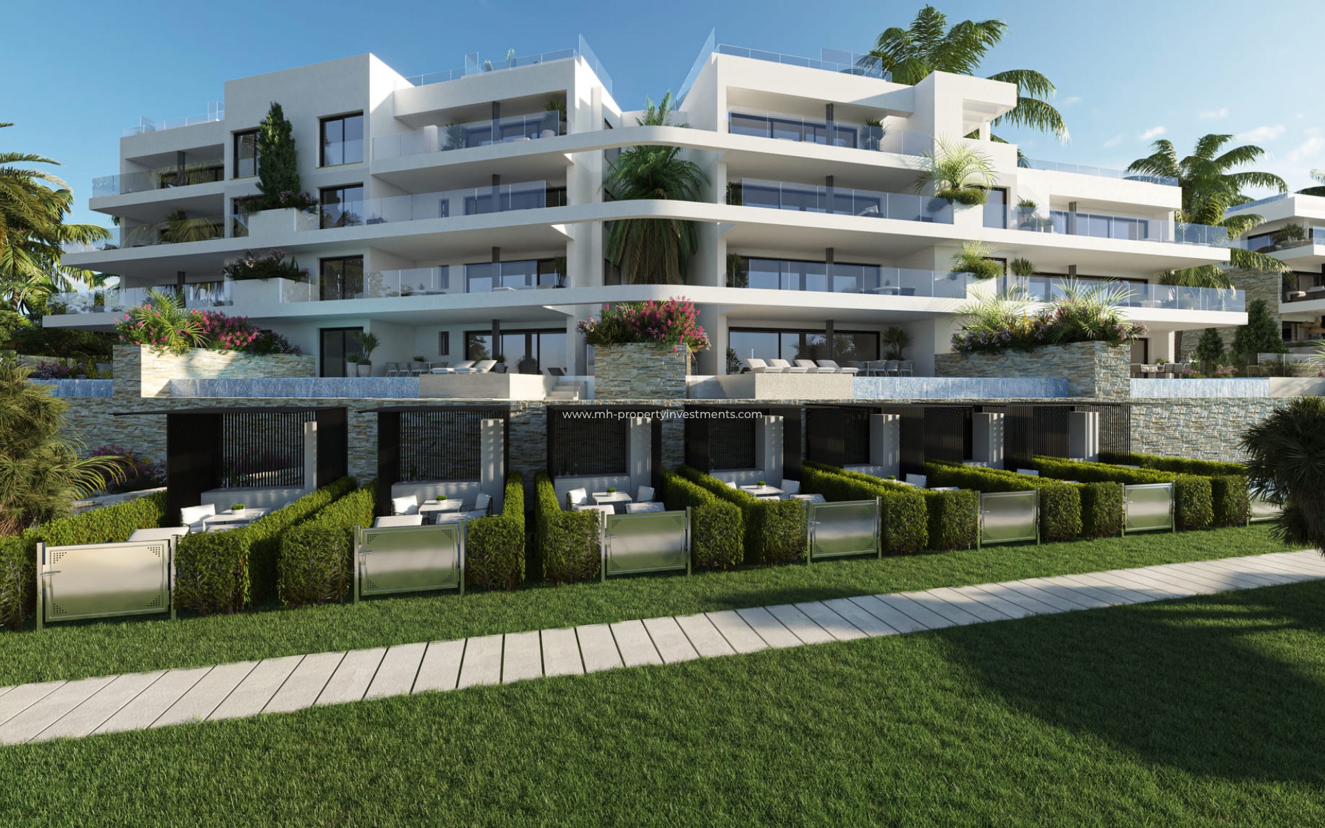 Neubau - Wohnung - Orihuela