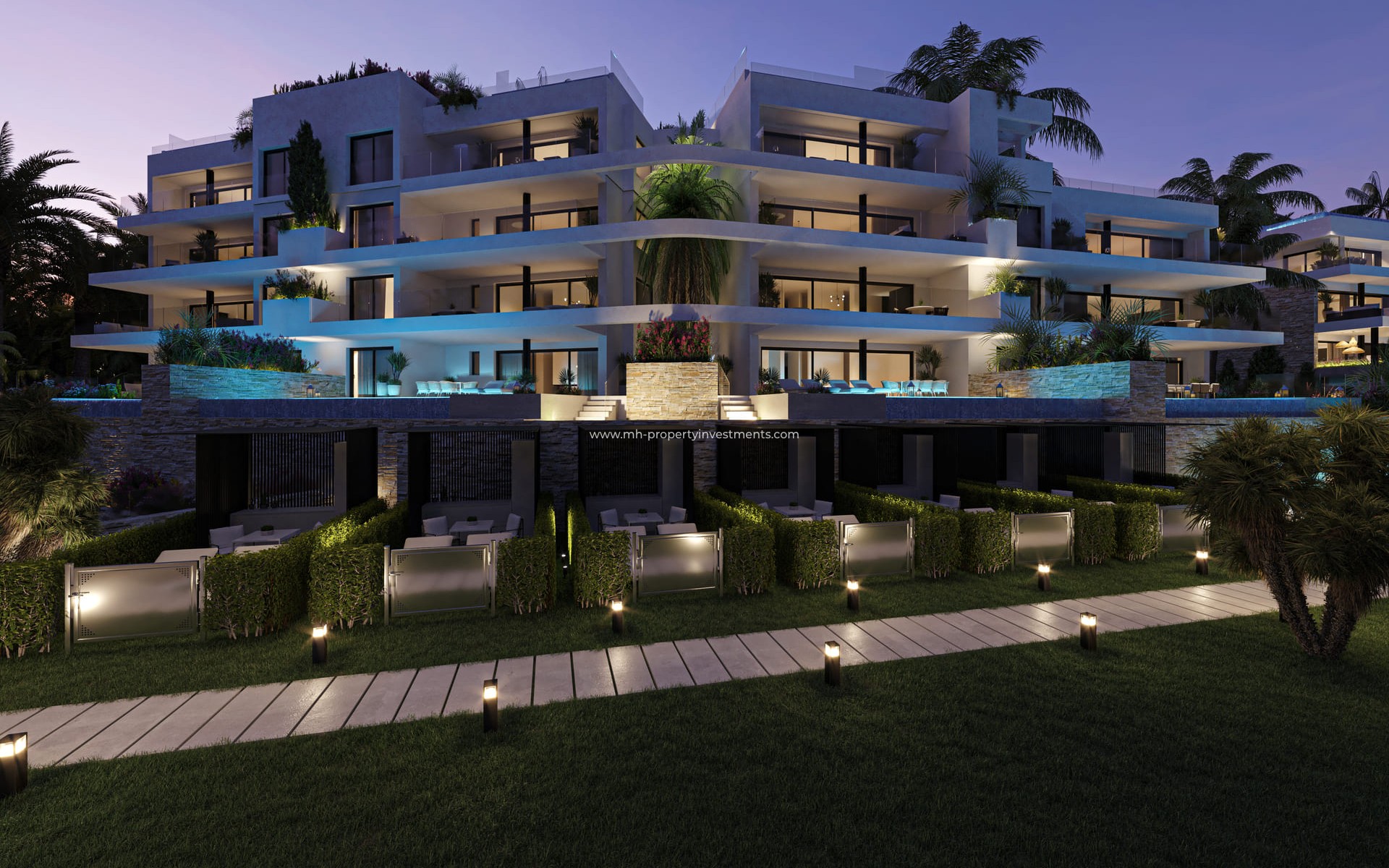 Neubau - Wohnung - Orihuela