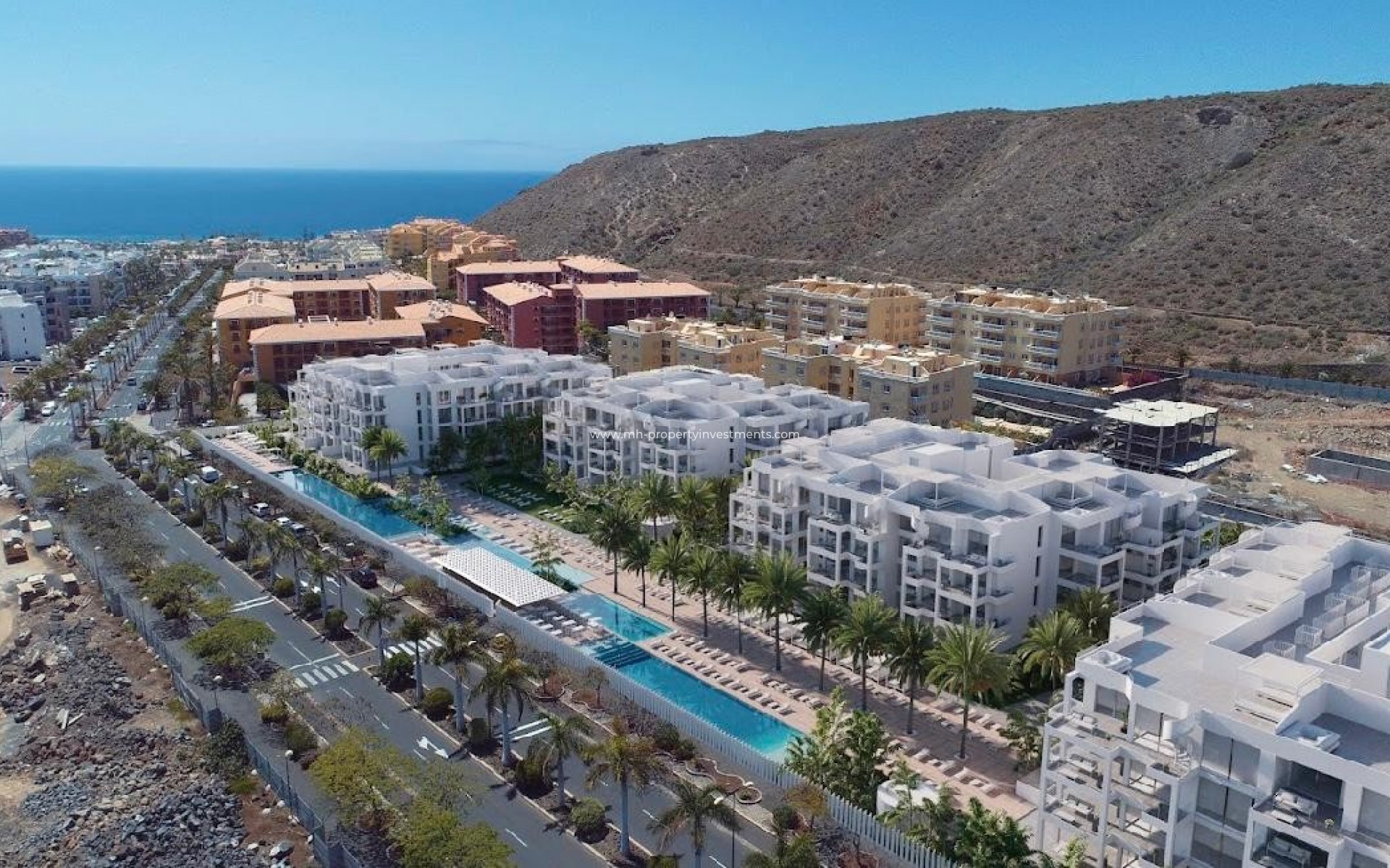 Neubau - Wohnung - Palm Mar - Tenerife