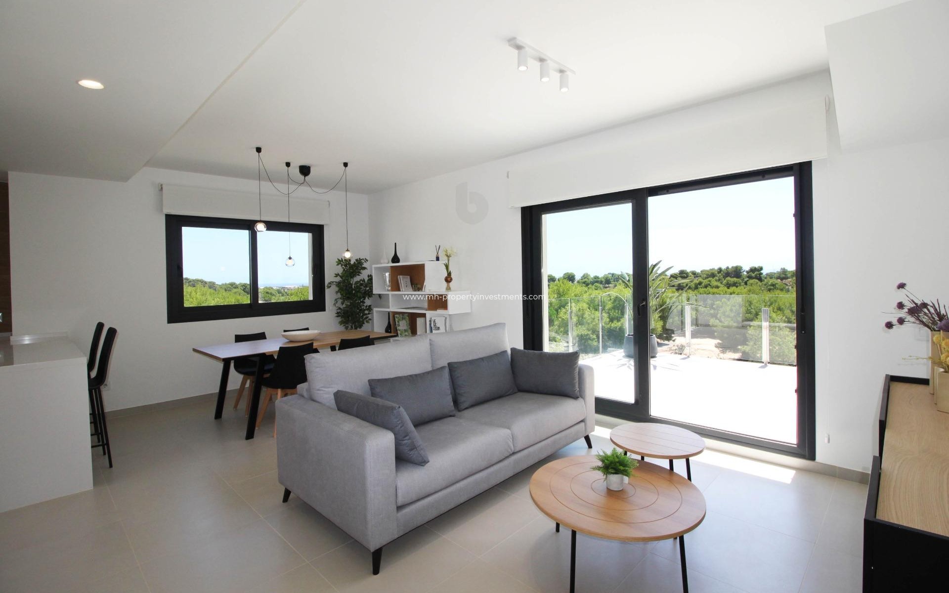 Neubau - Wohnung - Pilar de la Horadada - Lo romero golf