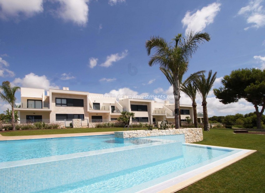 Neubau - Wohnung - Pilar de la Horadada - Lo romero golf