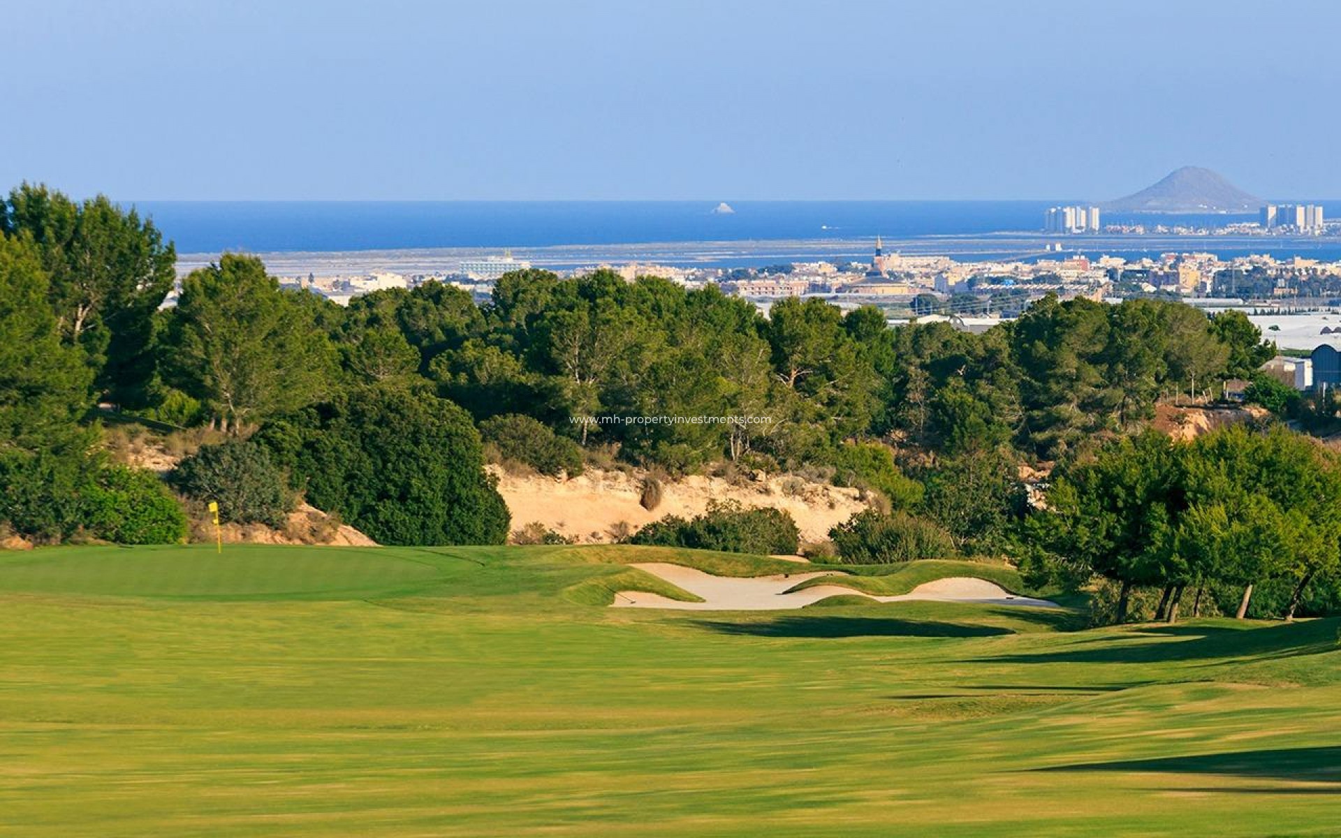 Neubau - Wohnung - Pilar de la Horadada - Lo romero golf