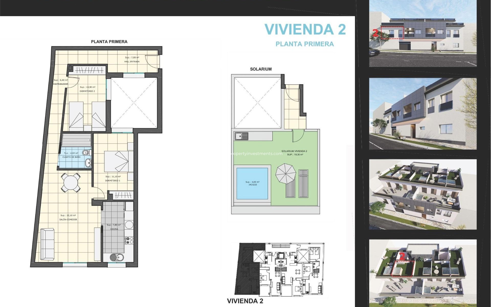 Neubau - Wohnung - Pilar de la Horadada - pueblo