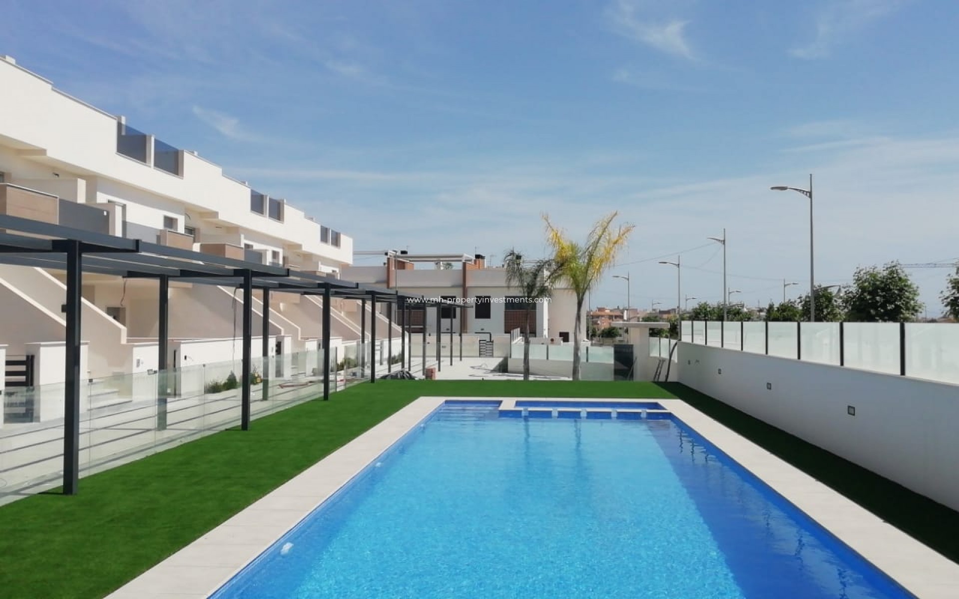 Neubau - Wohnung - Pilar de la Horadada
