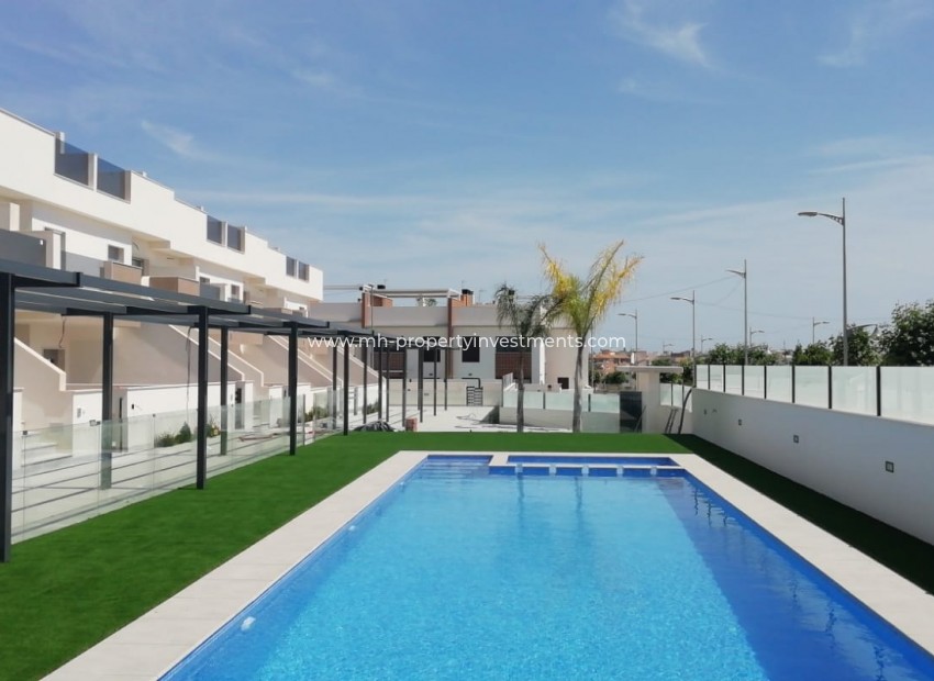 Neubau - Wohnung - Pilar de la Horadada