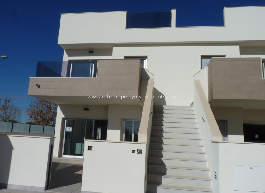 Neubau - Wohnung - Pilar de la Horadada