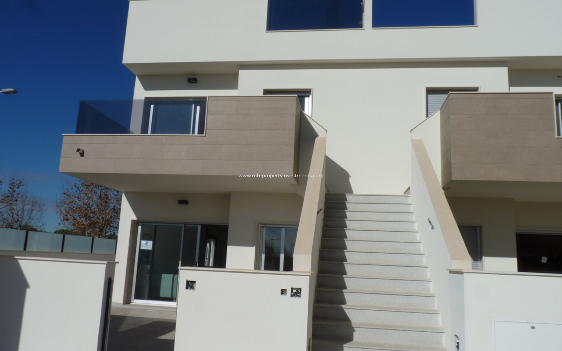 Neubau - Wohnung - Pilar de la Horadada