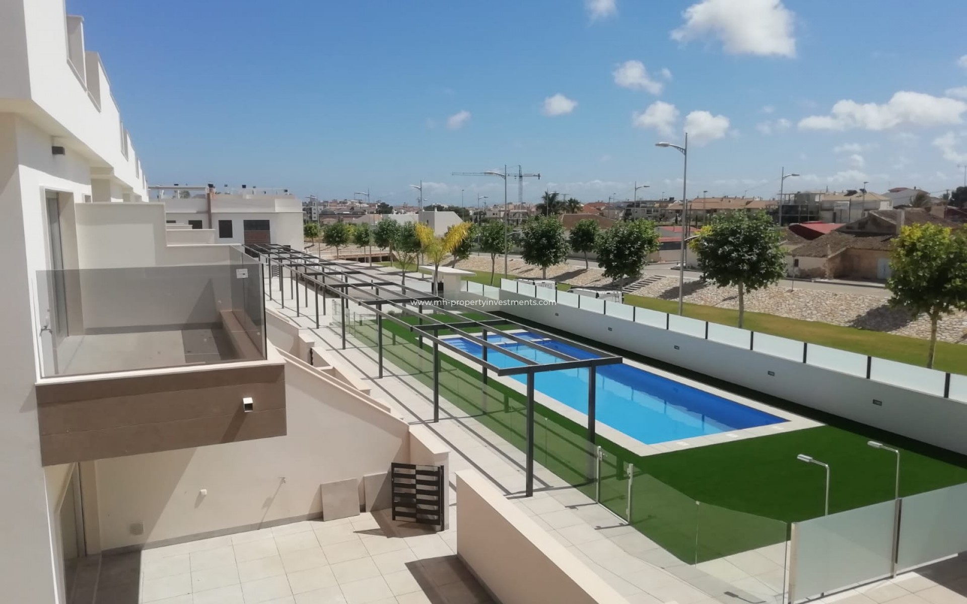 Neubau - Wohnung - Pilar de la Horadada