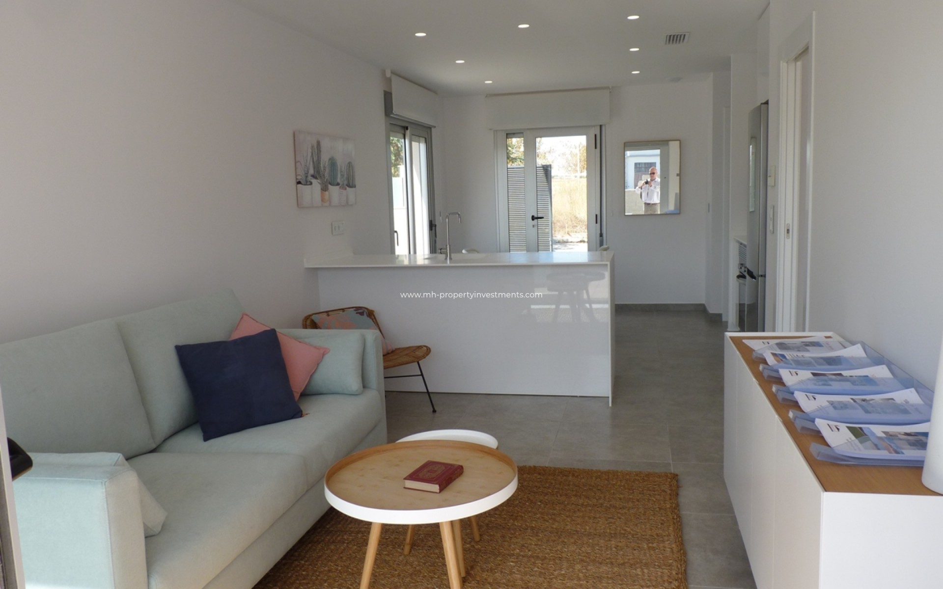 Neubau - Wohnung - Pilar de la Horadada