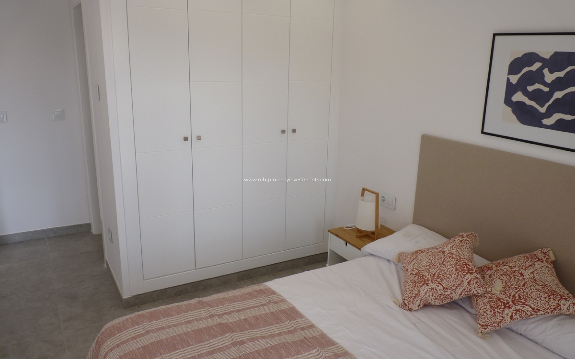 Neubau - Wohnung - Pilar de la Horadada