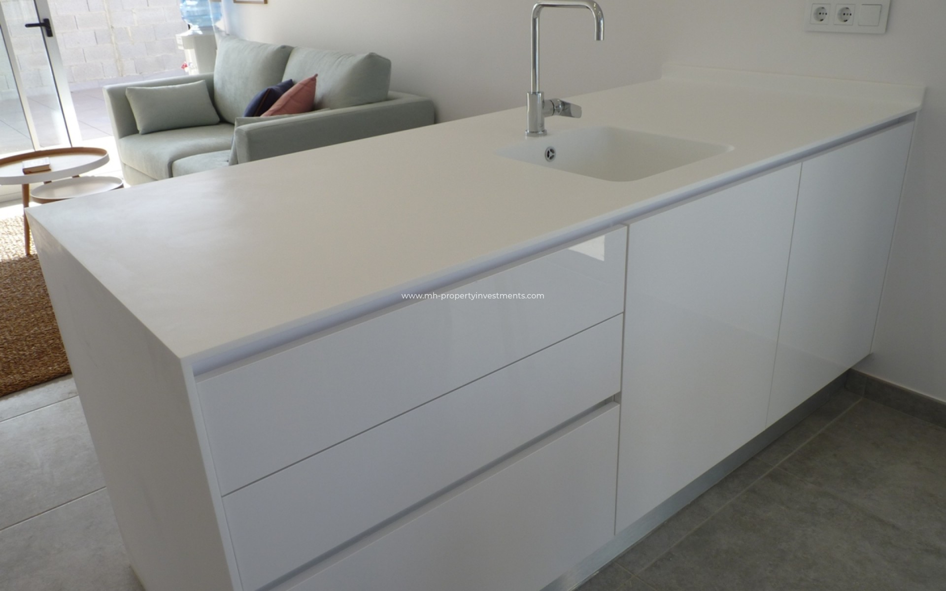 Neubau - Wohnung - Pilar de la Horadada