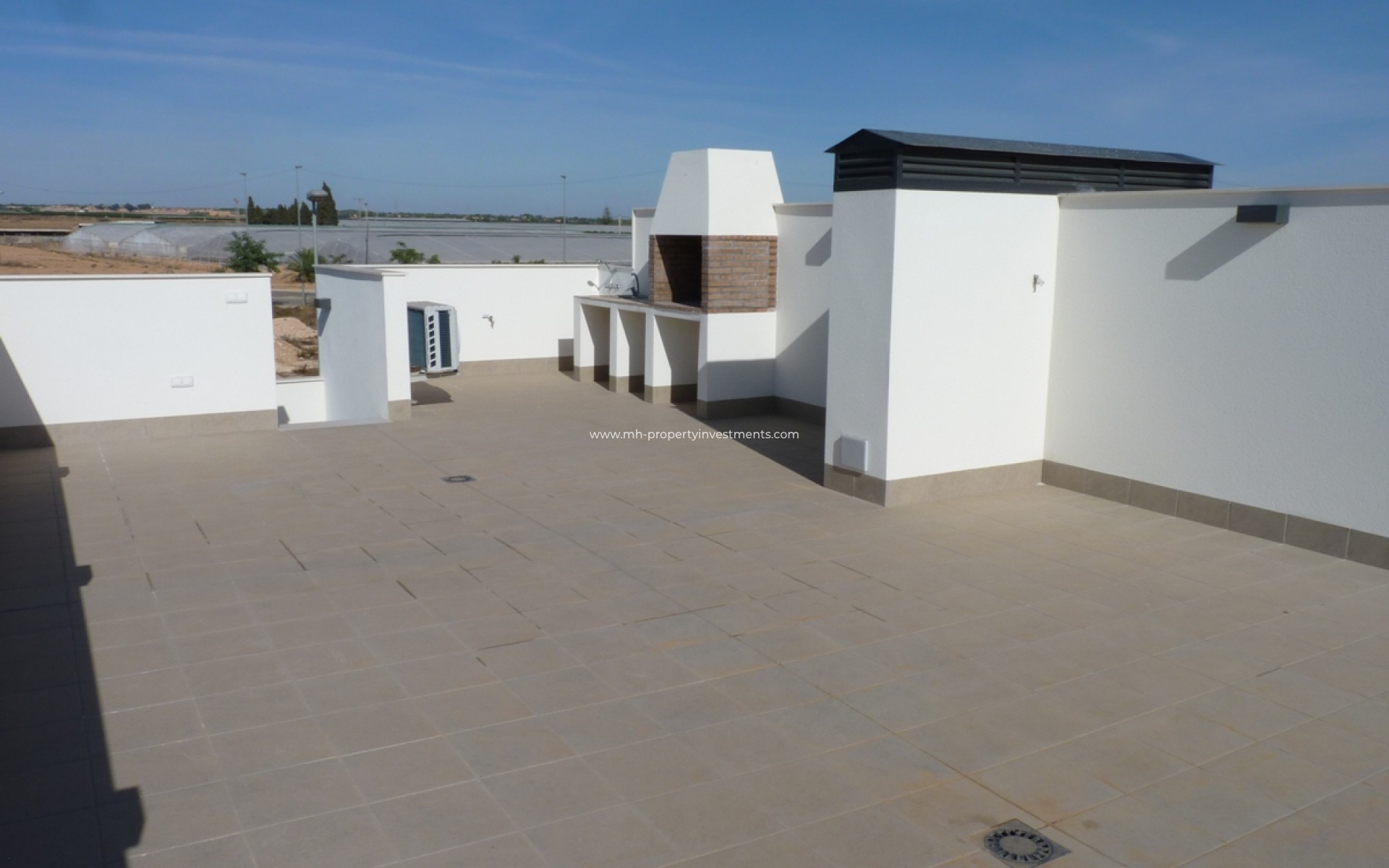 Neubau - Wohnung - Pilar de la Horadada