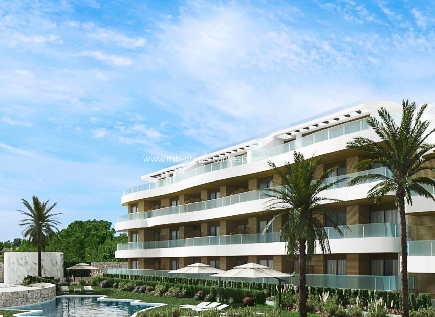 Neubau - Wohnung - Playa Flamenca
