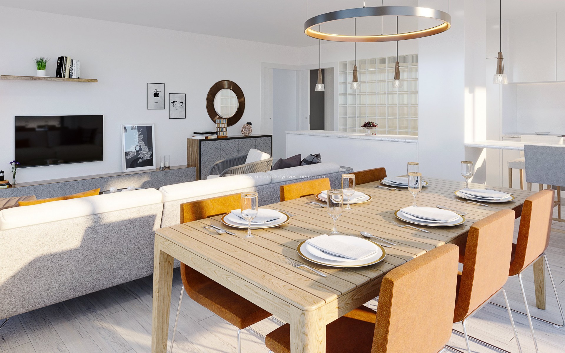 Neubau - Wohnung - Playa Flamenca