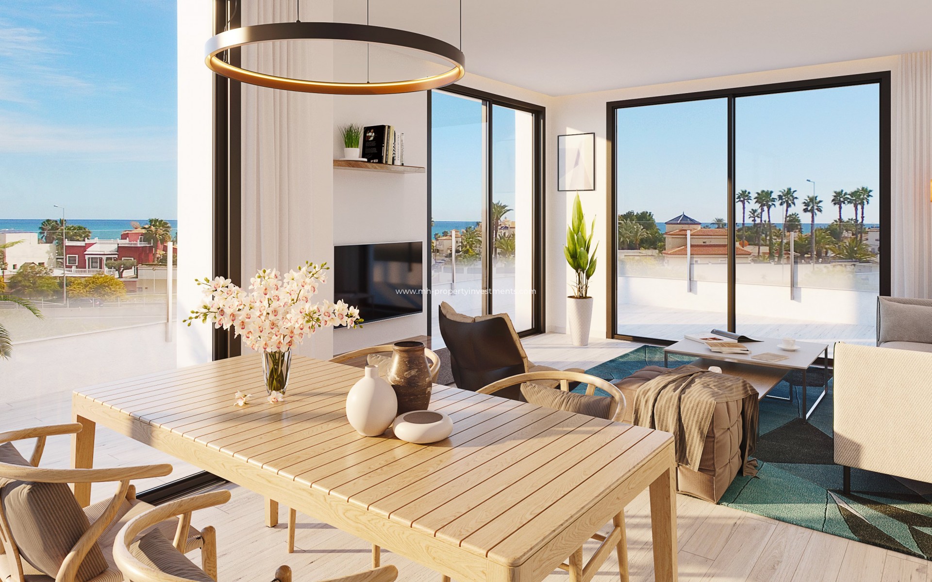 Neubau - Wohnung - Playa Flamenca