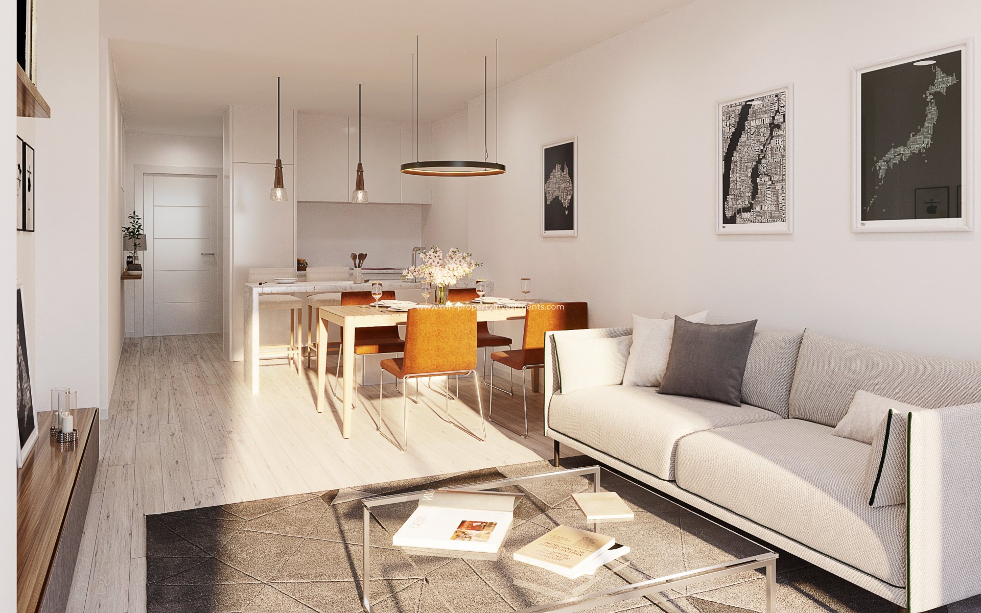 Neubau - Wohnung - Playa Flamenca