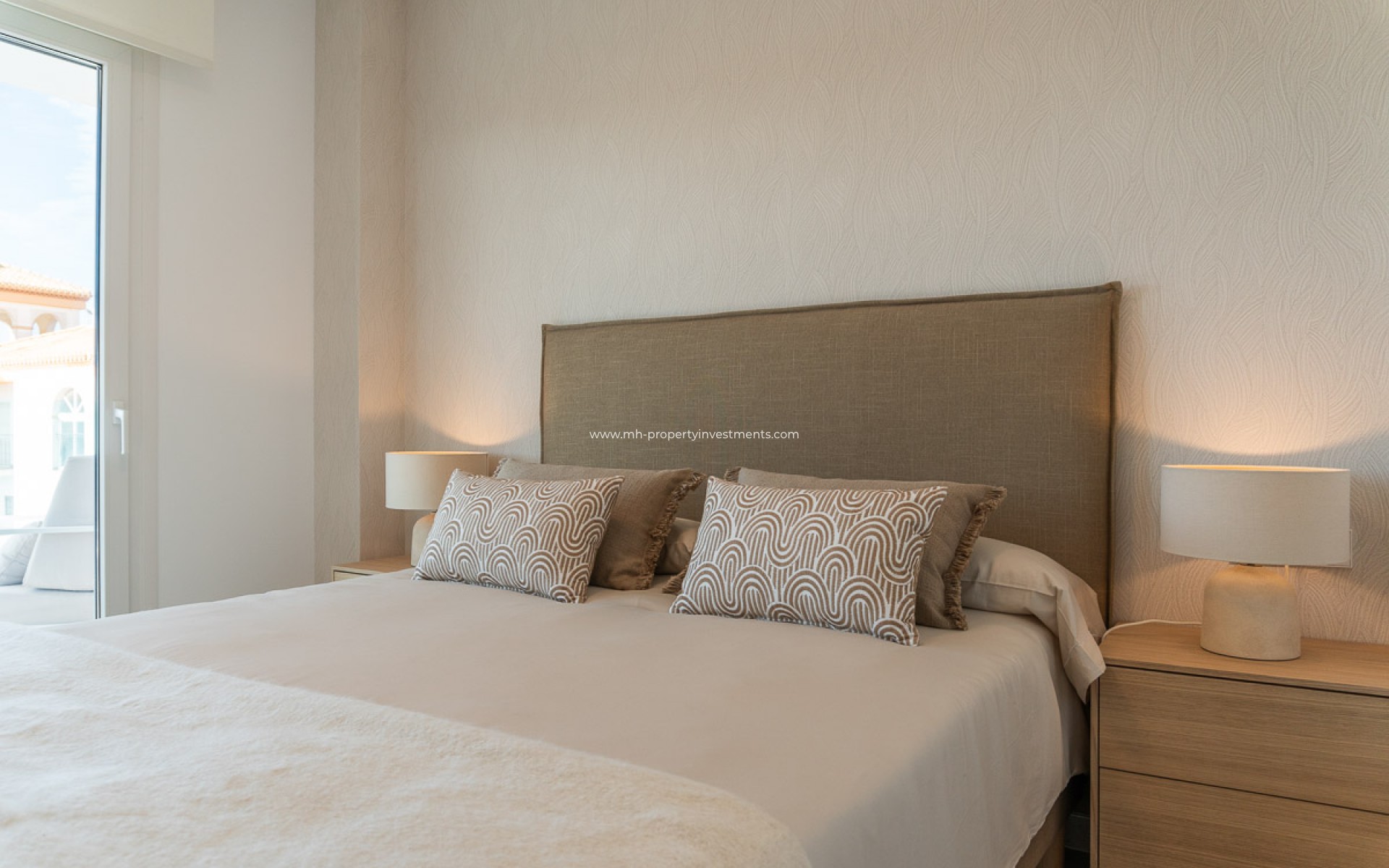 Neubau - Wohnung - Playa Flamenca